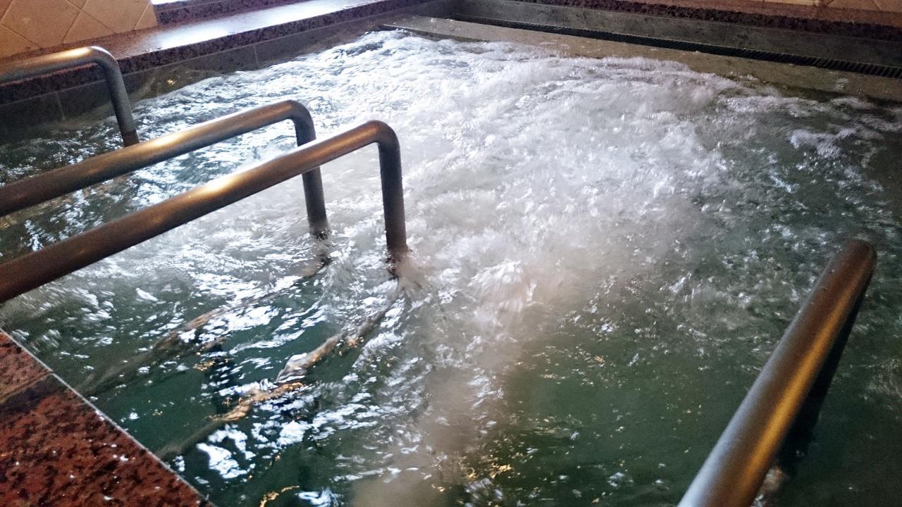 Capsule And Sauna New Japan Ex Hiroshima Extérieur photo
