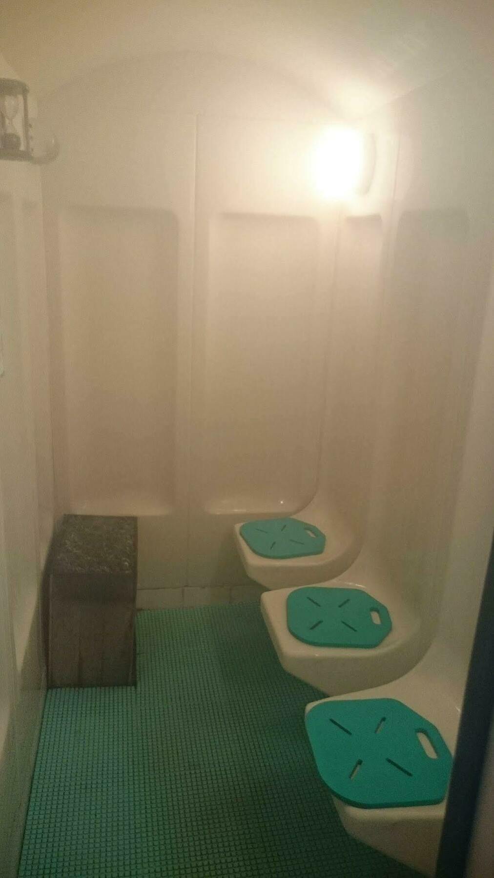 Capsule And Sauna New Japan Ex Hiroshima Extérieur photo